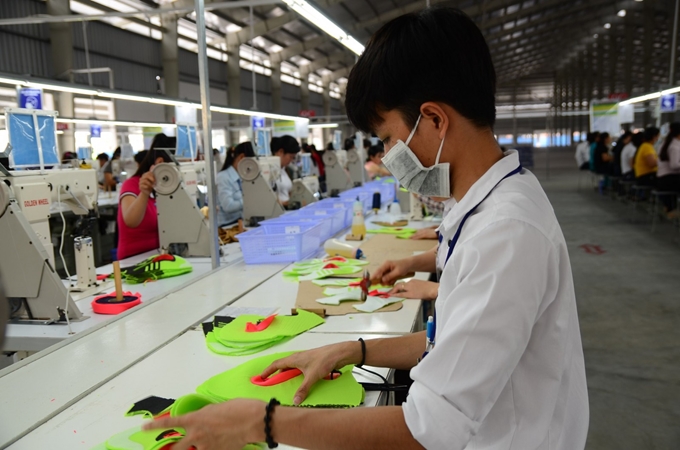 Attraction des fonds d’IDE Binh Duong classée au 3e rang national